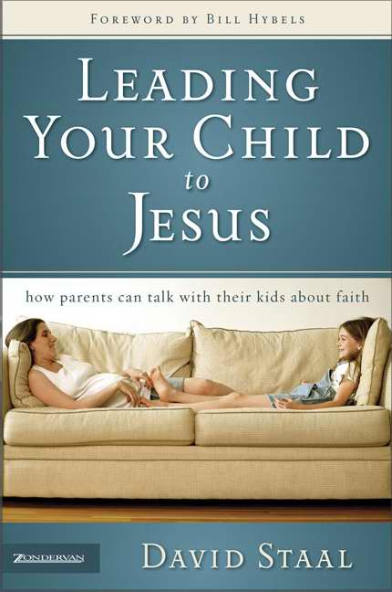 Leading Your Child To Jesus - Re-vived