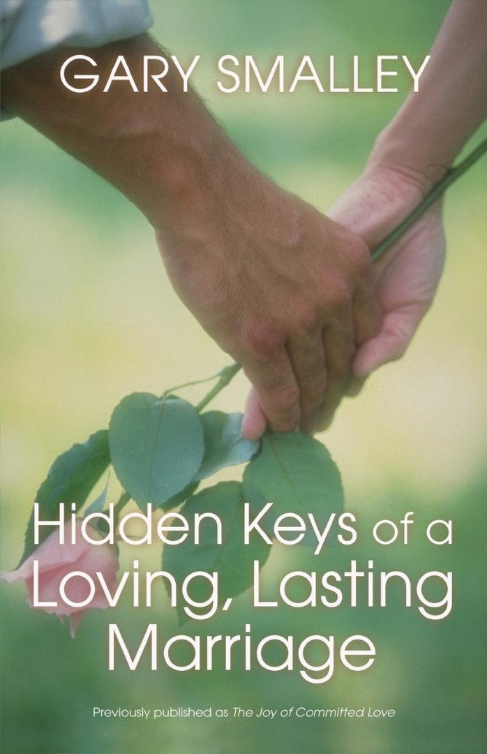 Hidden Keys Of A Loving, Lasting Marriage - Re-vived