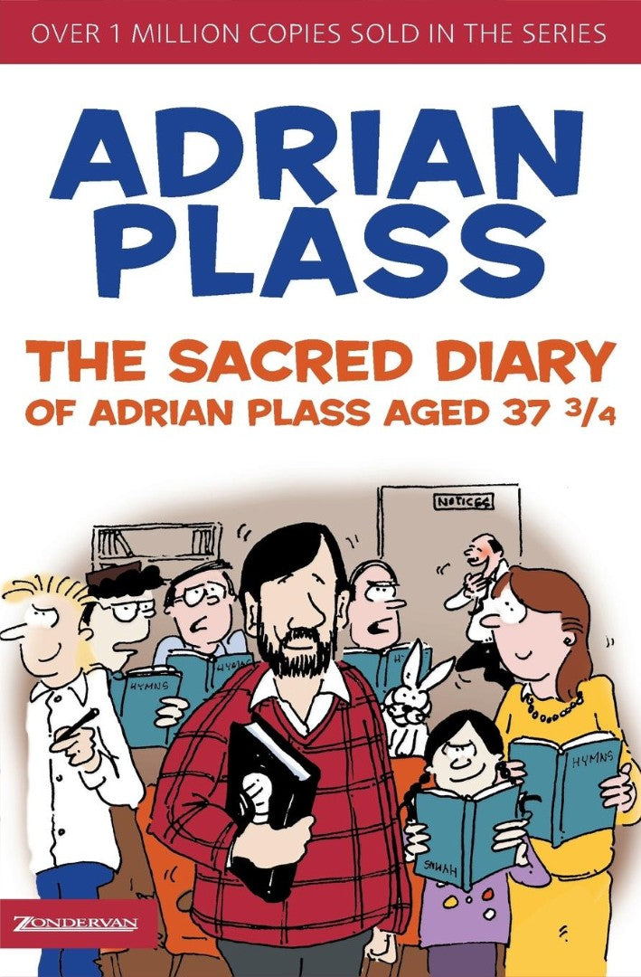 The Sacred Diary Of Adrian Plass, Aged 37 3/4 - Re-vived