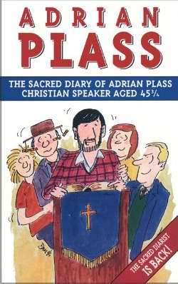 The Sacred Diary Of Adrian Plass, Aged 45 3/4 - Re-vived