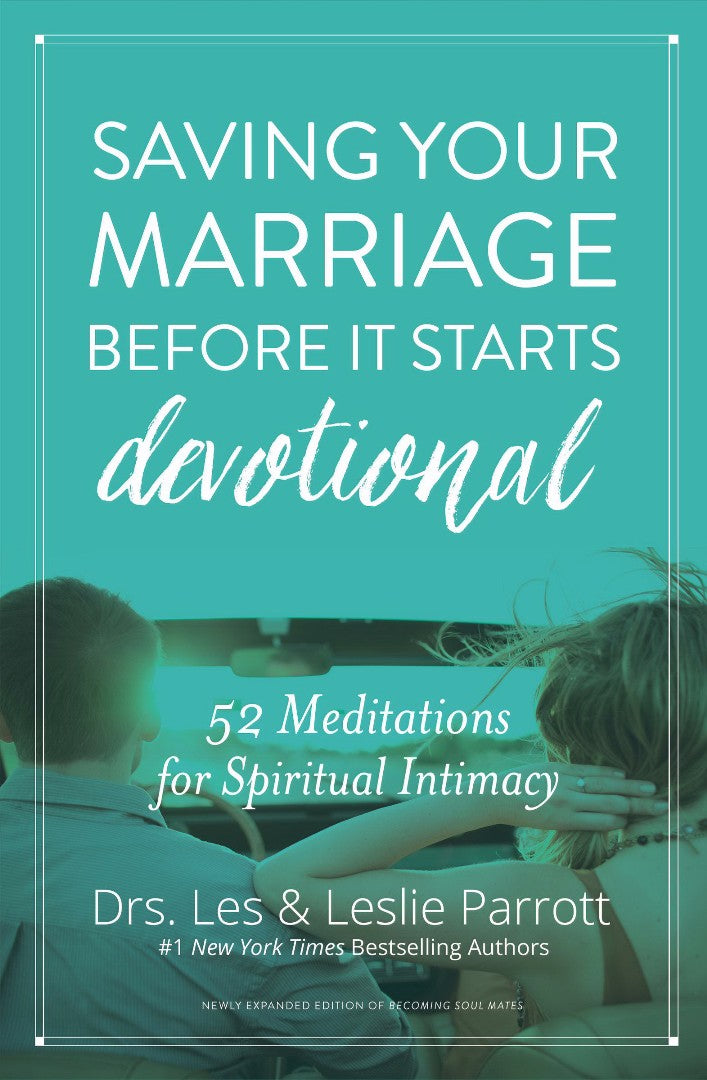 Saving Your Marriage Before It Starts Devotional - Re-vived