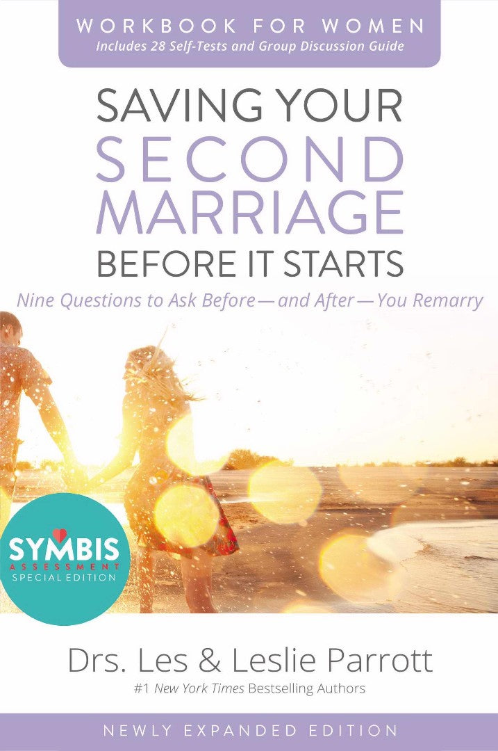Saving Your Second Marriage Before It Starts Workbook For Wo - Re-vived