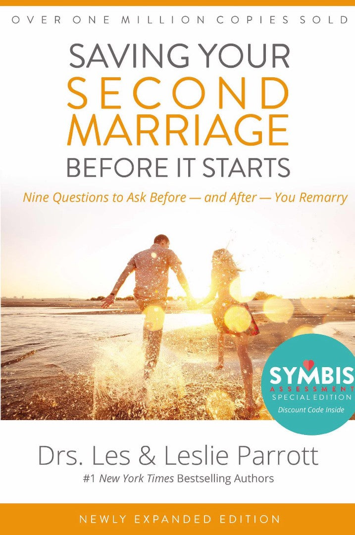 Saving Your Second Marriage Before It Starts - Re-vived