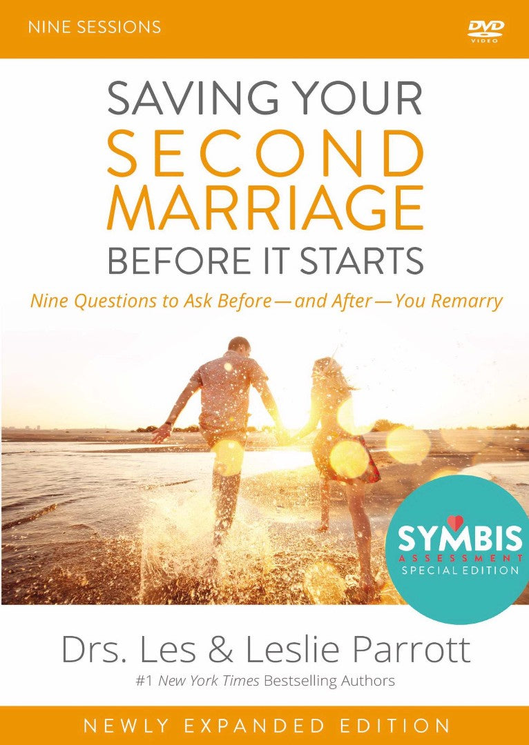 Saving Your Second Marriage Before It Starts DVD Study - Re-vived