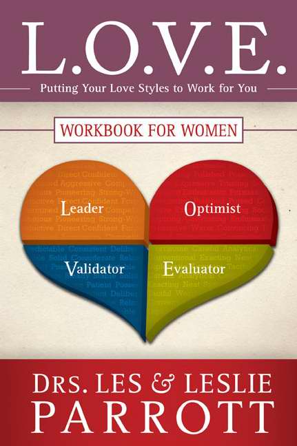 L.O.V.E. Workbook For Women - Re-vived