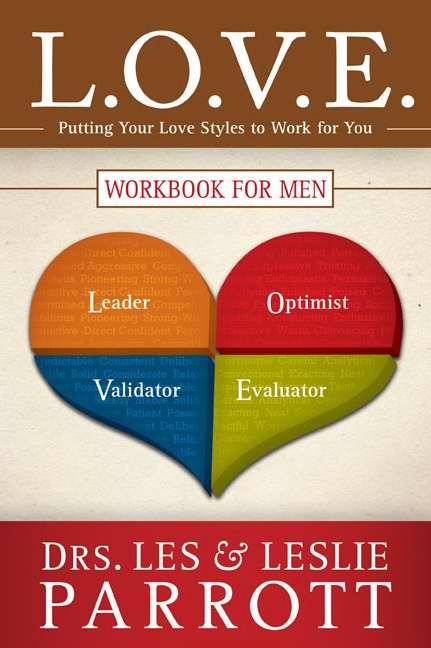 L.O.V.E. Workbook for Men - Re-vived