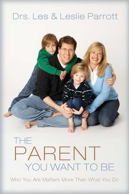 The Parent You Want To Be - Re-vived