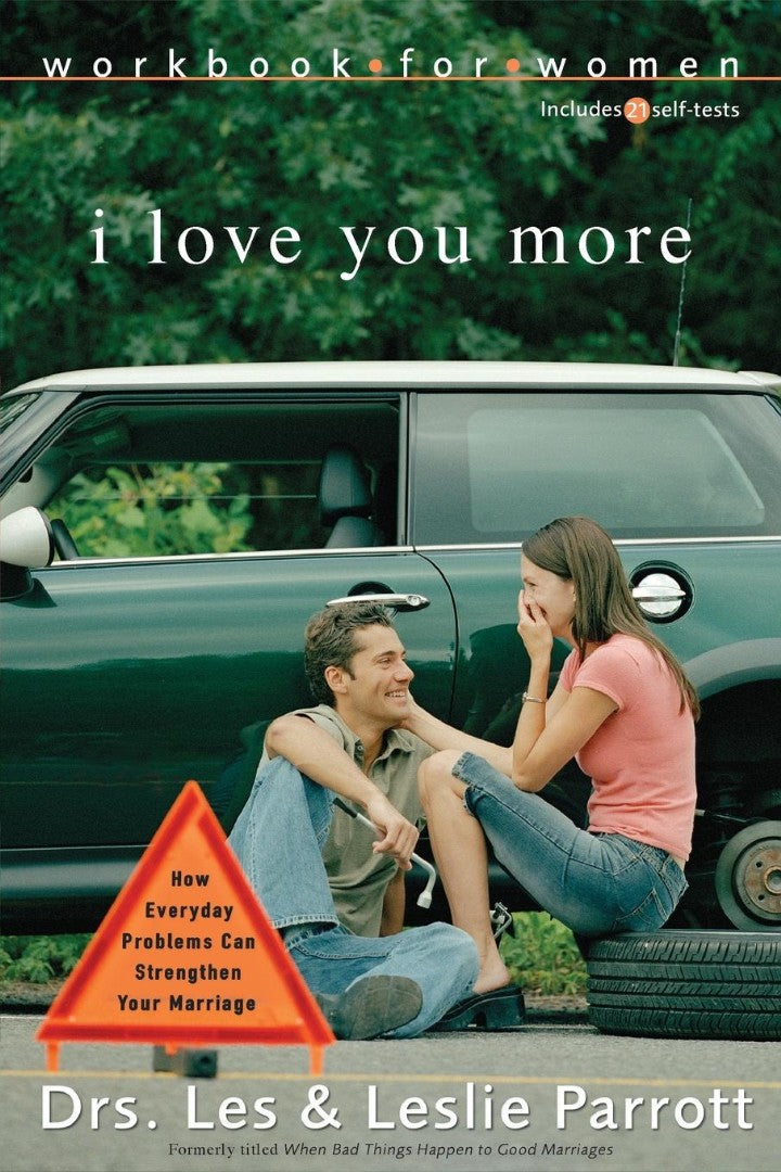 I Love You More Workbook For Women - Re-vived