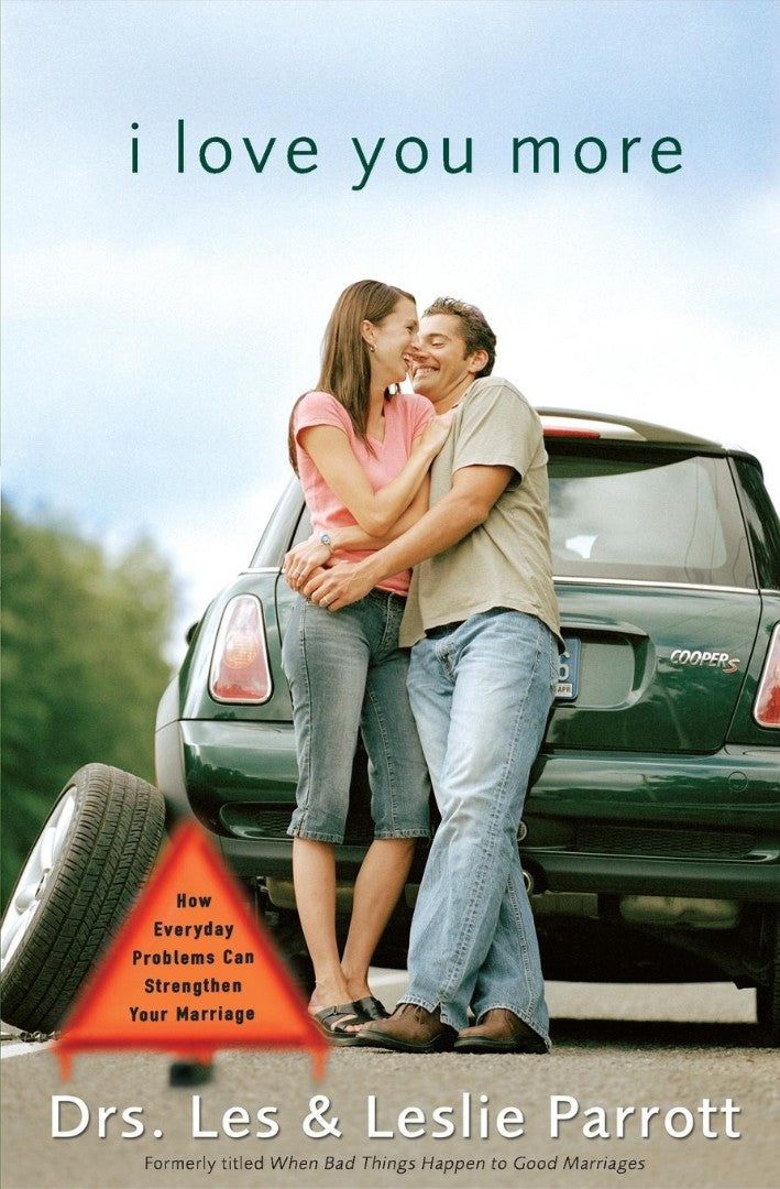 I Love You More - Re-vived