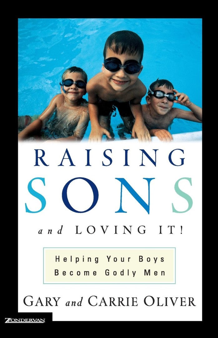 Raising Sons And Loving It! - Re-vived