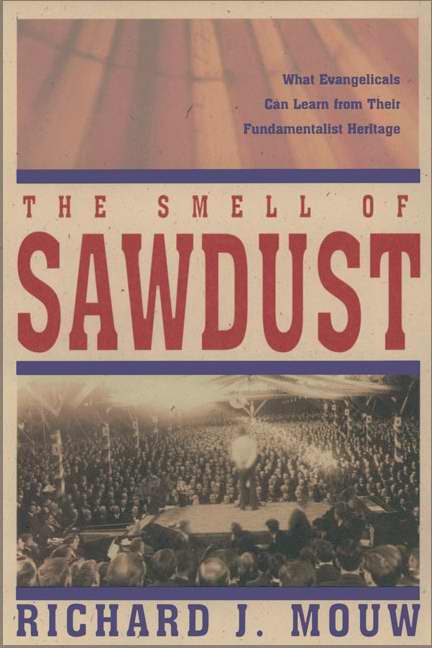 The Smell Of Sawdust - Re-vived