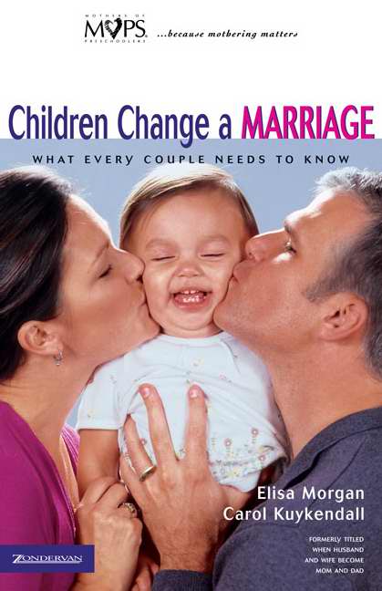 Children Change a Marriage - Re-vived