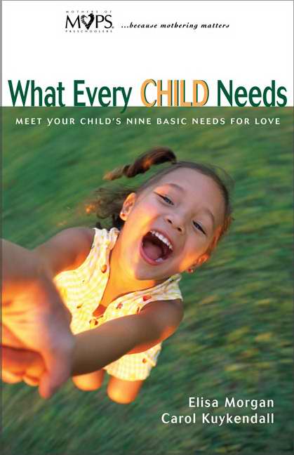 What Every Child Needs - Re-vived