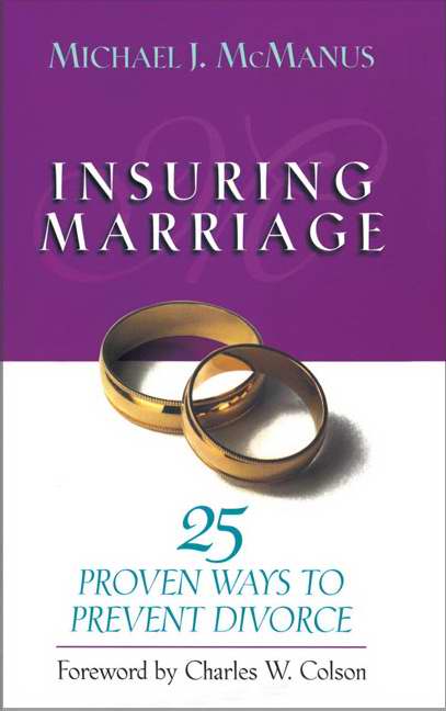 Insuring Marriage - Re-vived