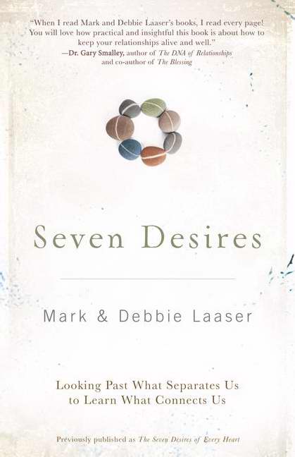 Seven Desires - Re-vived