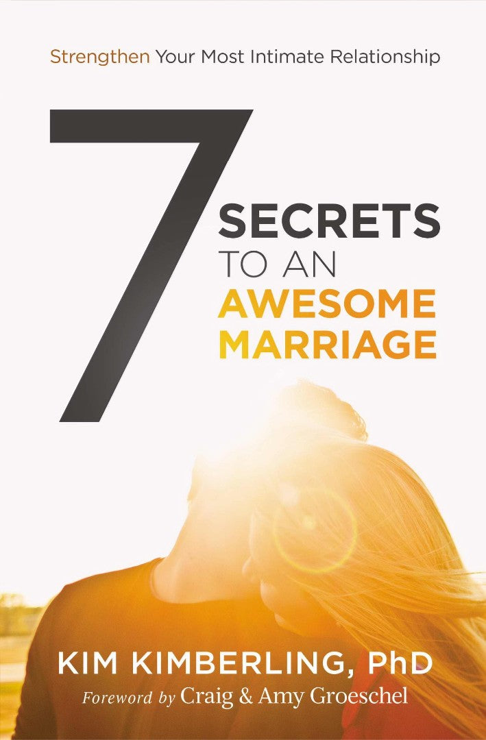 7 Secrets To An Awesome Marriage - Re-vived