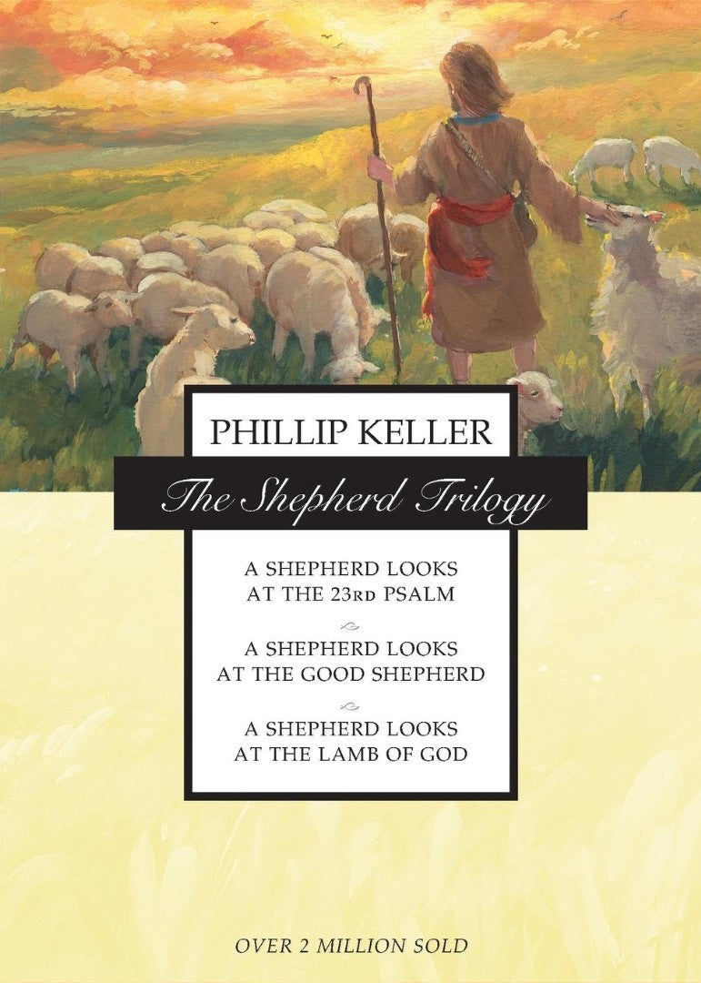 The Shepherd Trilogy - Re-vived