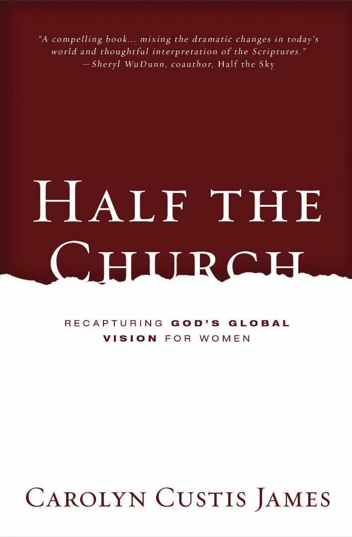 Half The Church - Re-vived