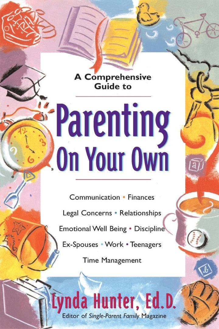 Parenting On Your Own - Re-vived