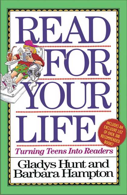 Read for Your Life - Re-vived
