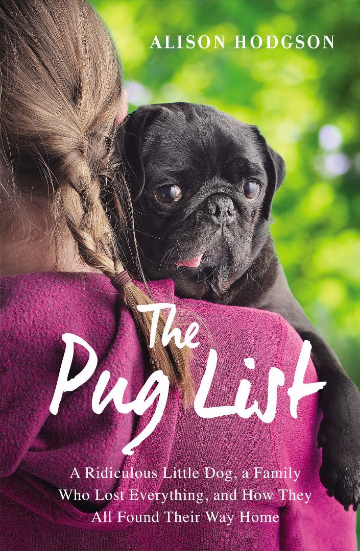 The Pug List - Re-vived