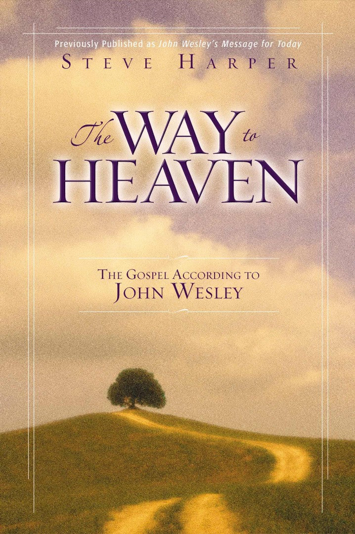 The Way To Heaven - Re-vived