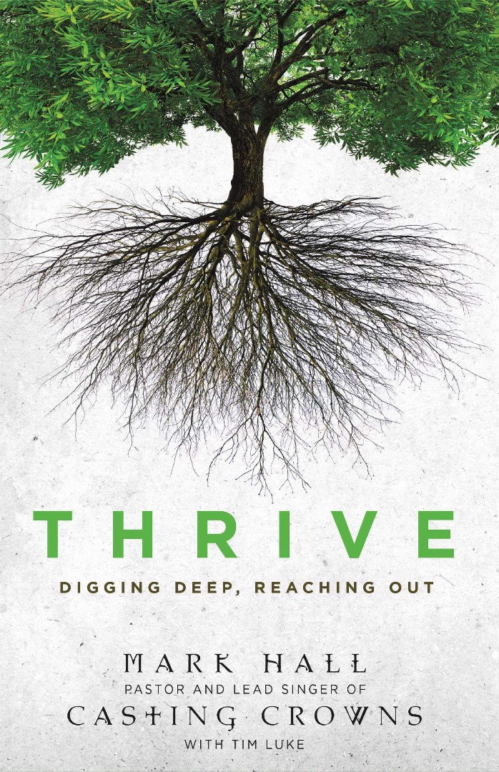 Thrive - Re-vived