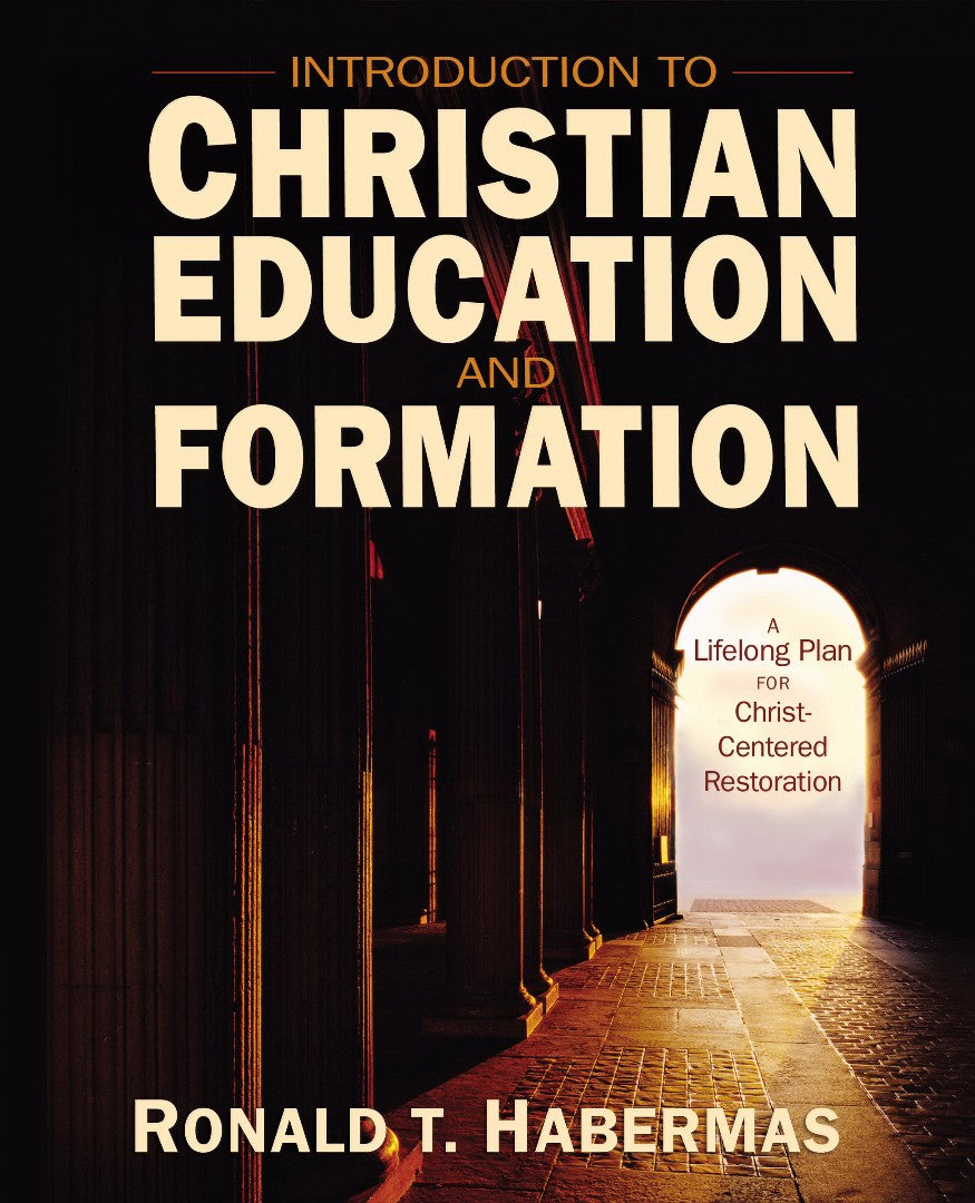 Introduction To Christian Education And Formation - Re-vived