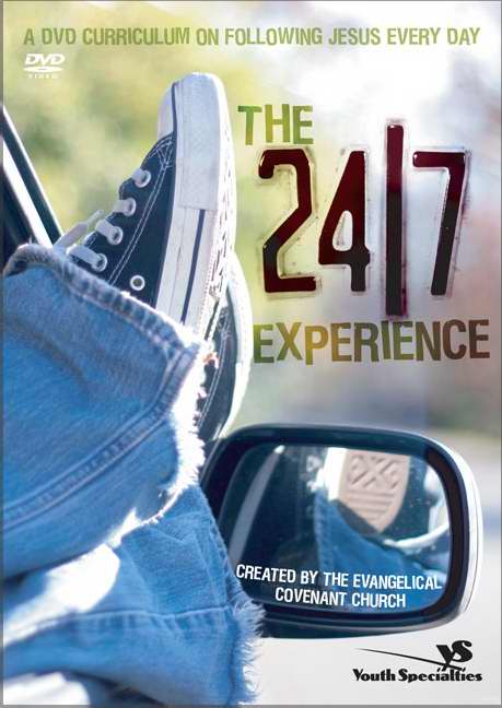 The 24/7 Experience DVD - Re-vived