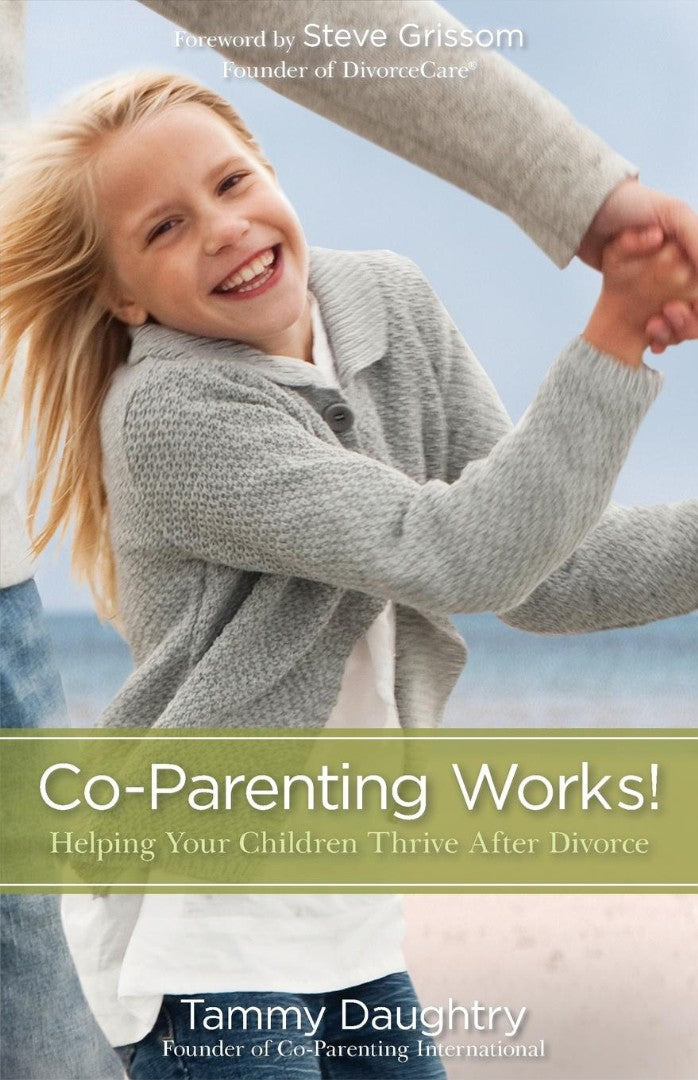 Co-Parenting Works! - Re-vived