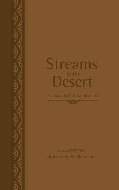Streams In The Desert - Re-vived
