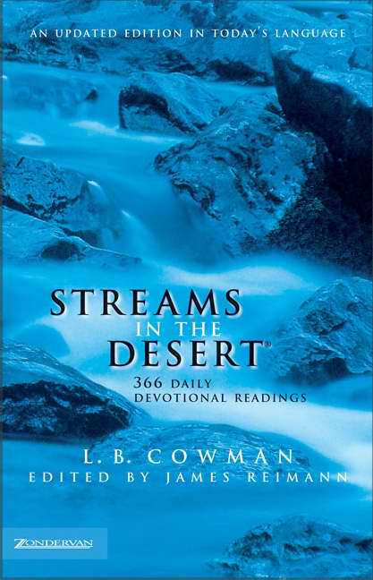 Streams In The Desert - Re-vived