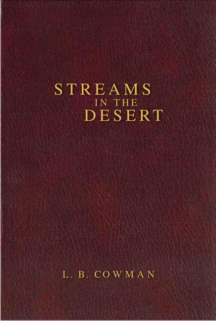 Streams In The Desert/Contemporary Classic