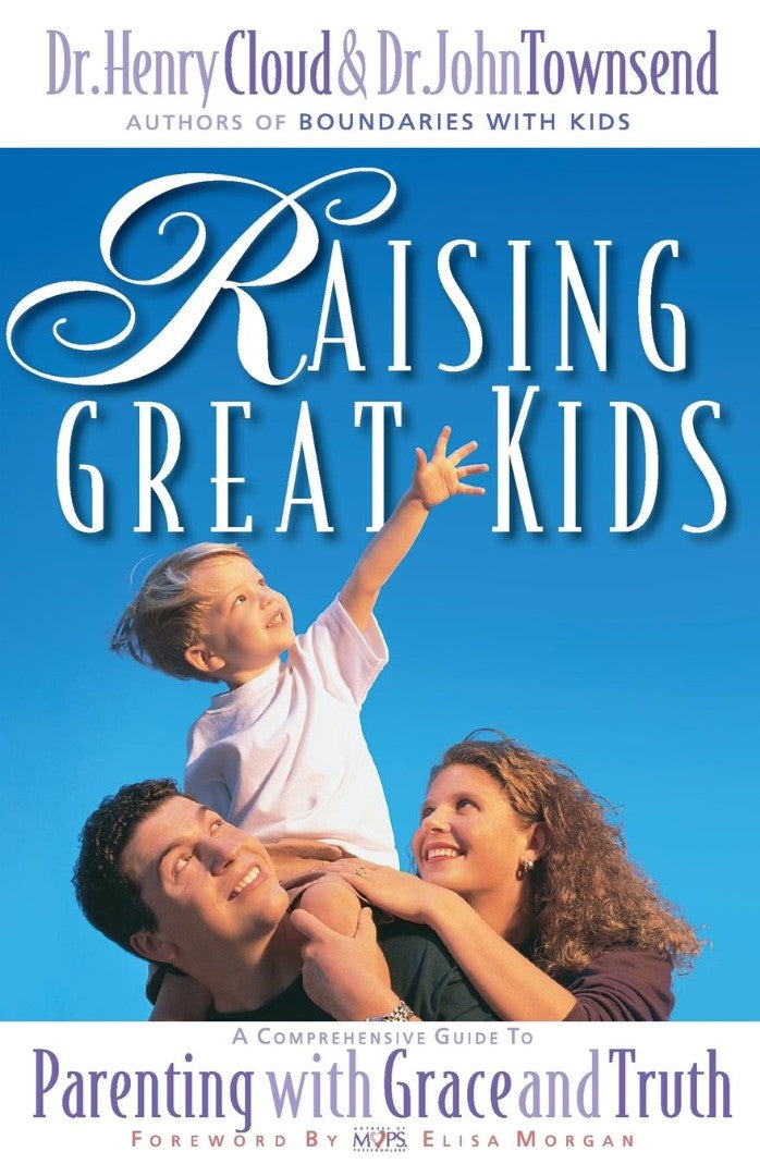 Raising Great Kids - Re-vived