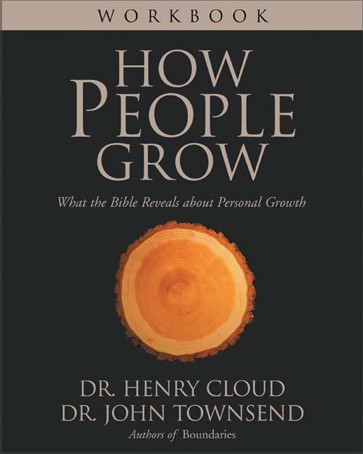 How People Grow Workbook - Re-vived