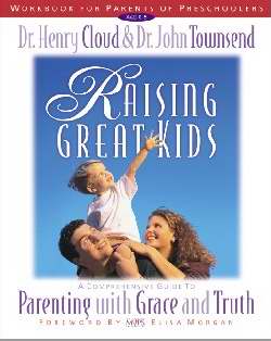 Raising Great Kids Workbook For Parents Of Preschoolers - Re-vived