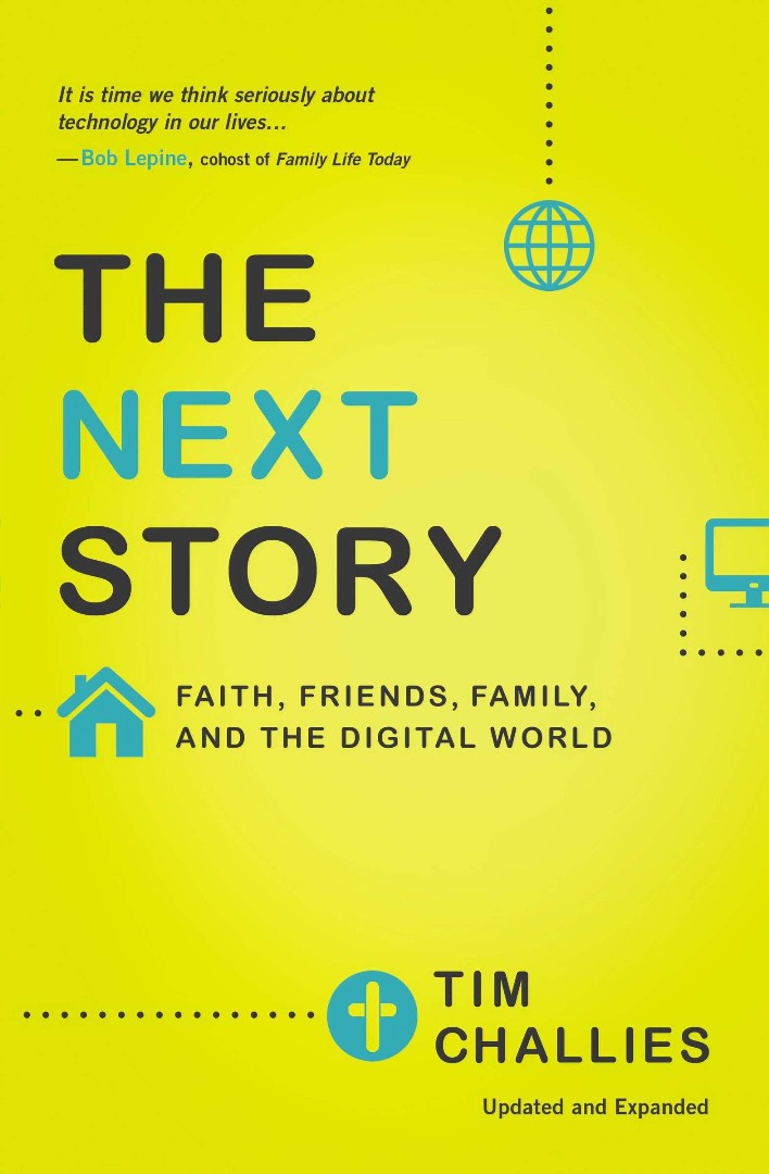 Next Story, The: Faith, Friends, Family & The Digital World
