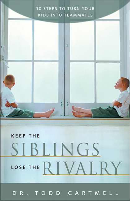 Keep the Siblings Lose the Rivalry - Re-vived