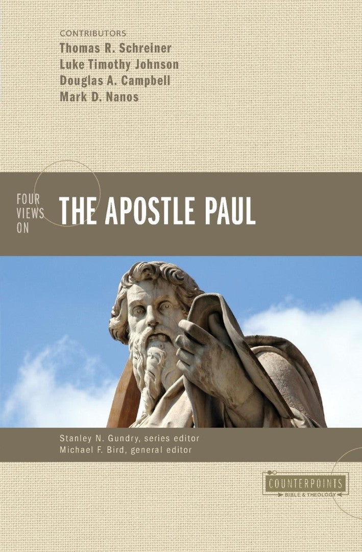 Four Views On The Apostle Paul - Re-vived