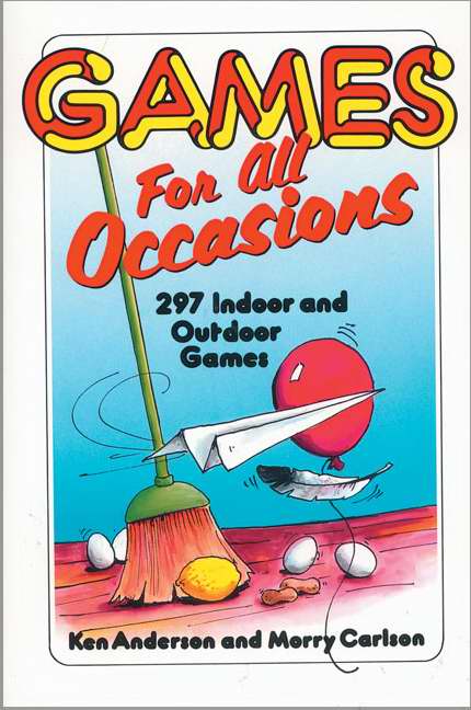 Games For All Occasions - Re-vived