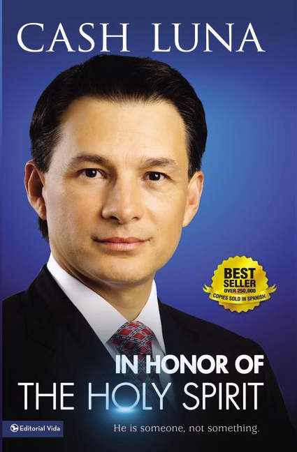 In Honor Of The Holy Spirit - Re-vived