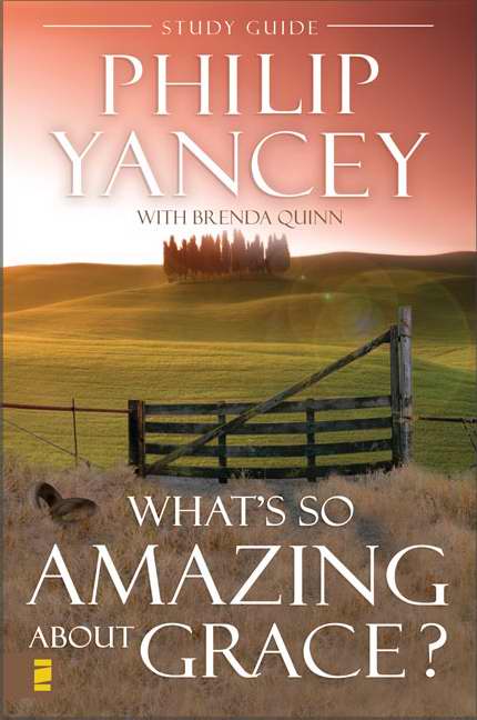 What's So Amazing About Grace? Study Guide - Re-vived