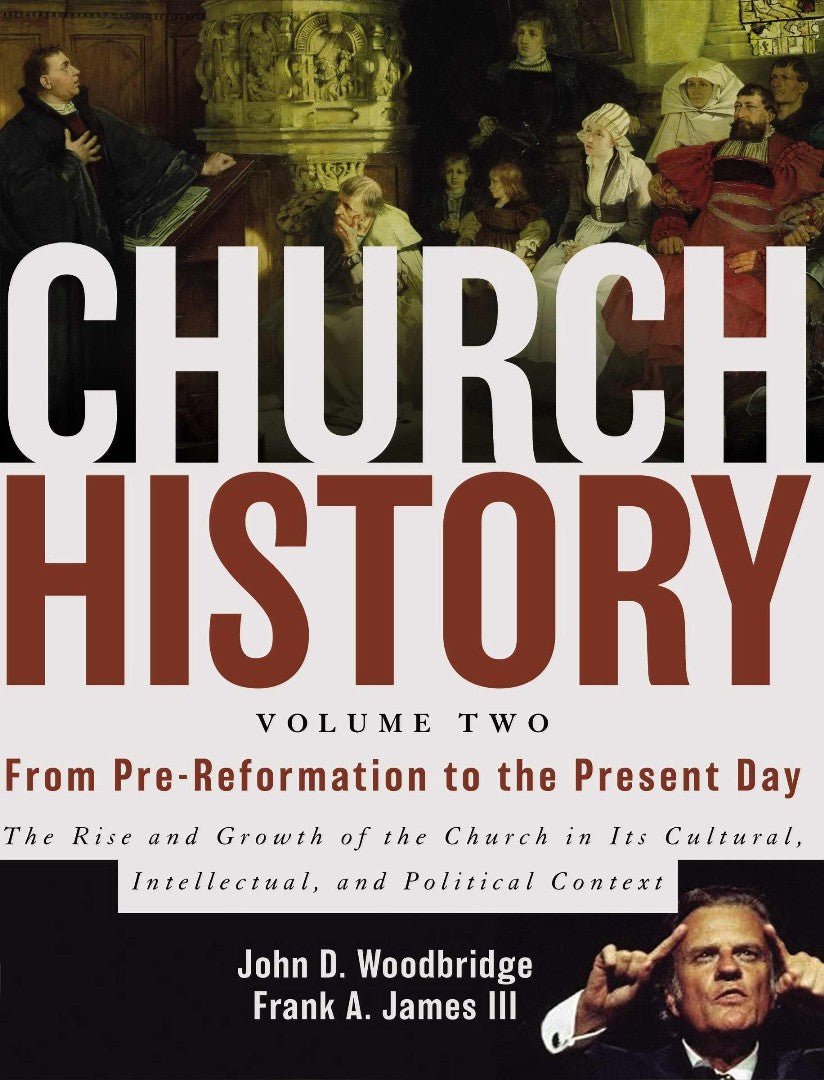 Church History, Volume Two
