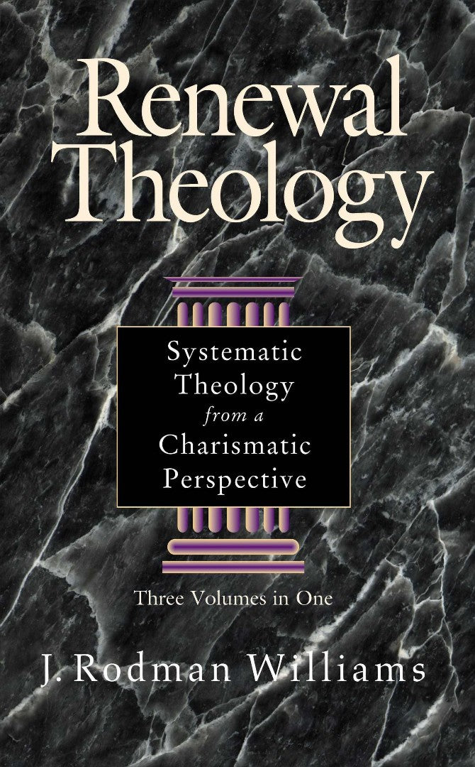 Renewal Theology - Re-vived