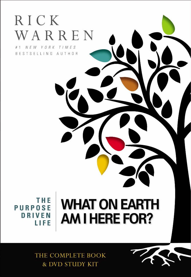 What On Earth Am I Here For? Curriculum Kit - Re-vived