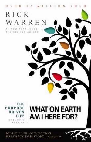 The Purpose Driven Life - Re-vived