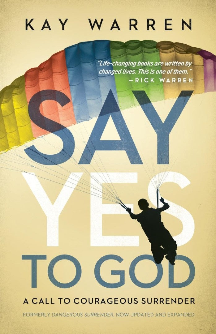 Say Yes To God - Re-vived