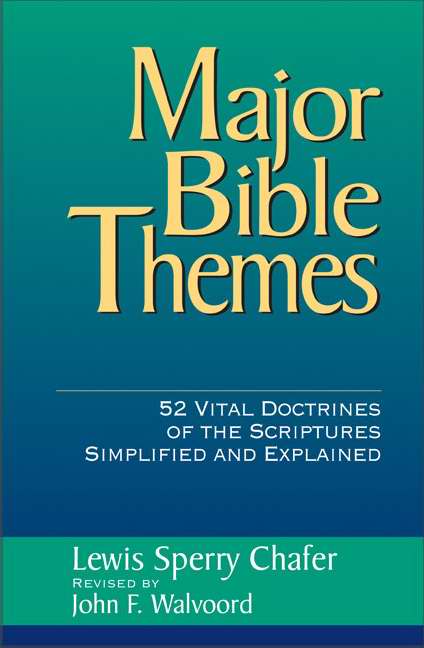 Major Bible Themes - Re-vived