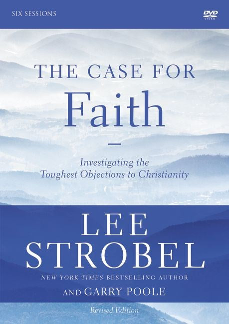 The Case For Faith Revised Edition: A Dvd Study - Re-vived