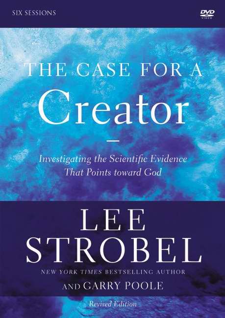 The Case For A Creator Revised Edition: A Dvd Study - Re-vived